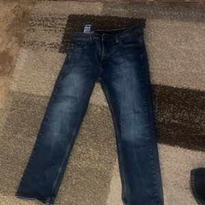 Levi’s 569 30x30  Men's Blue Jeans